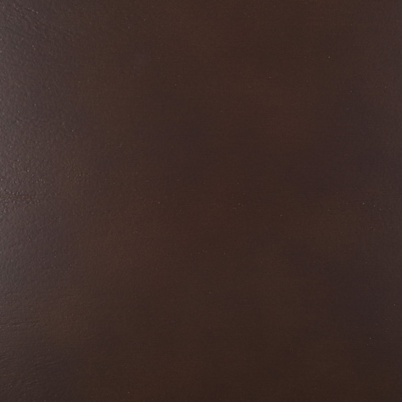 Table basse 4 pieds Brycine, Chocolat noir