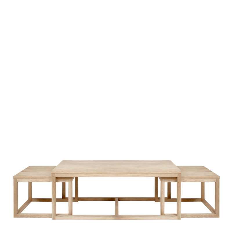 Dia 3 - Piece Living Room Table Set