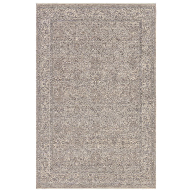 Jeggar Oriental Indoor Rug, Runner 3' x 8'