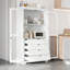 Vitrine de rangement autoportante pour cuisine-335205053