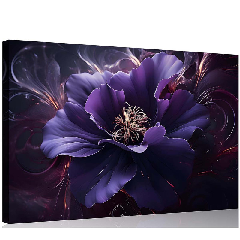 Wrapped Canvas Print, 30 cm H x 45 cm W