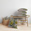 Floral Square Cushion-889665459-889665469