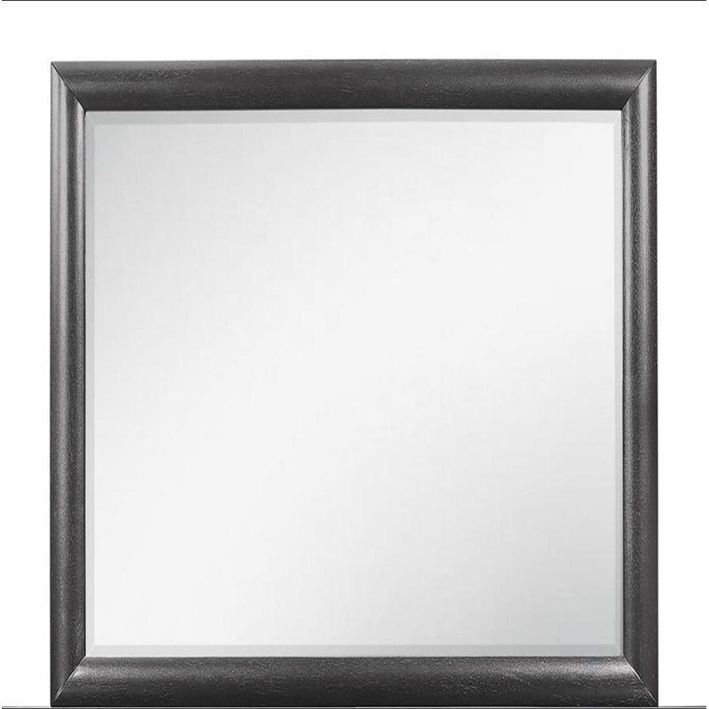 Miroir CIVIC, Gris