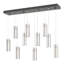 Exos 10 - Light Cylinder Pendant-93350066-71881068-71881069