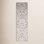 Tansy Ivory Gray Hand-Woven Floral Wool Rug