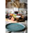 Potter's Corner By  16-Piece Dinnerware Set Service For 4 - Hand Crafted Bowls And Plates Set W/Mugs, Stoneware Dinnerware Set, Microwave & Dishwasher Safe Plate Set-601029020