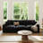 Upholstered Sofa, Cloud Couch Modular Sectional Sofa Couch For Living Room Bedroom-889600879-889600869-889600866