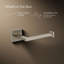Square Toilet Tissue Holder-1038907899
