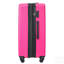 Ensemble de valises rigides durables avec port USB, valises extensibles et sacs de voyage pour un voyage polyvalent et pratique