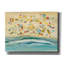 «Beach Day» par Silvia Vassileva, art mural sur toile-2043871123