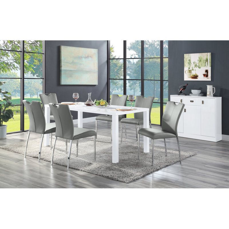 Table de salle à manger Contemporary