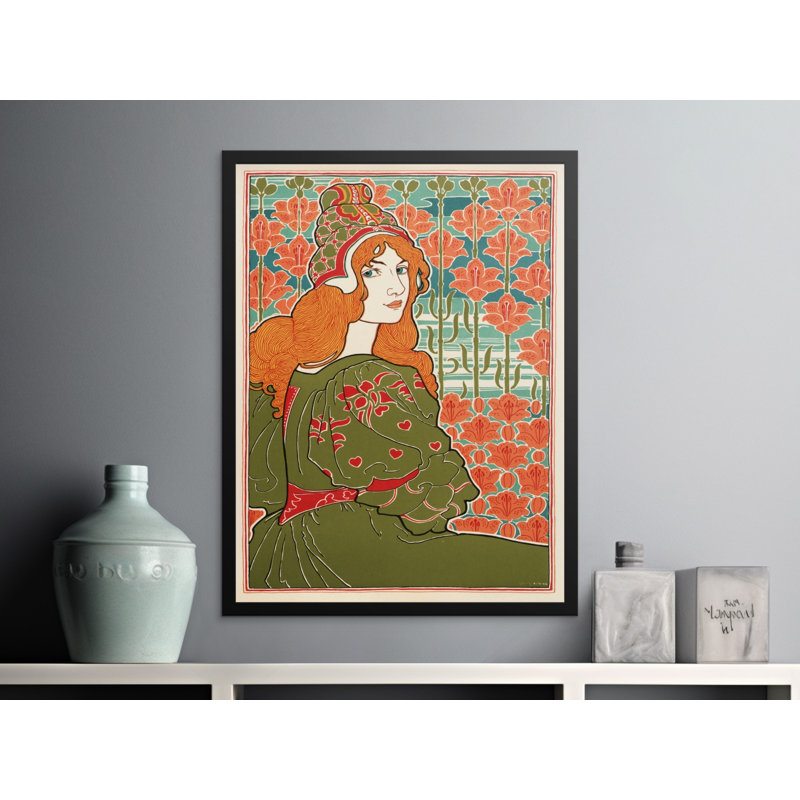 Lara 1 Piece Wall Art, 20x30