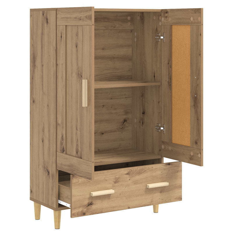 Sideboard, Artisan Oak