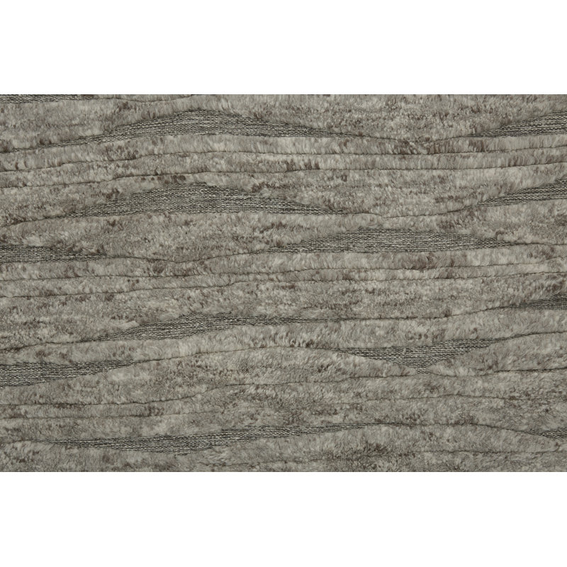 Brooke - Slate, Rectangle 6' x 9'
