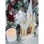 Lanterne d'eau Carolers at Church