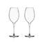 Nambe Vie Pinot Grigio Glasses
