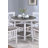 Counter Height 5Pc Dining Set-1095459626