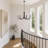 8-Light Dimmable 44"W Oversized Chandelier