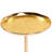 Adjustable Side Table, Small Tea Table, Pedestal End Table For Display And Storage-111477642