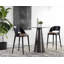 Upholstered Bar Stool-359296377-359296378