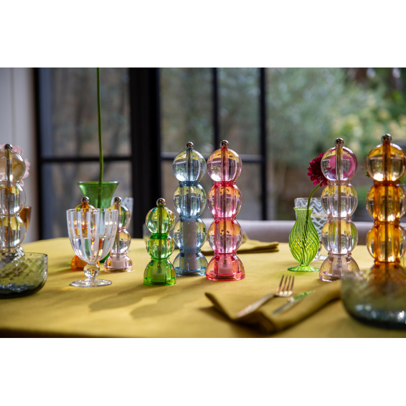 Bob Pepper Mill, Green