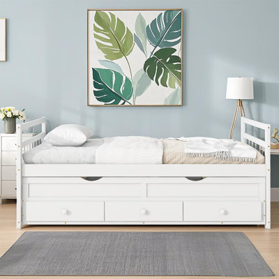 Daybed With Trundle