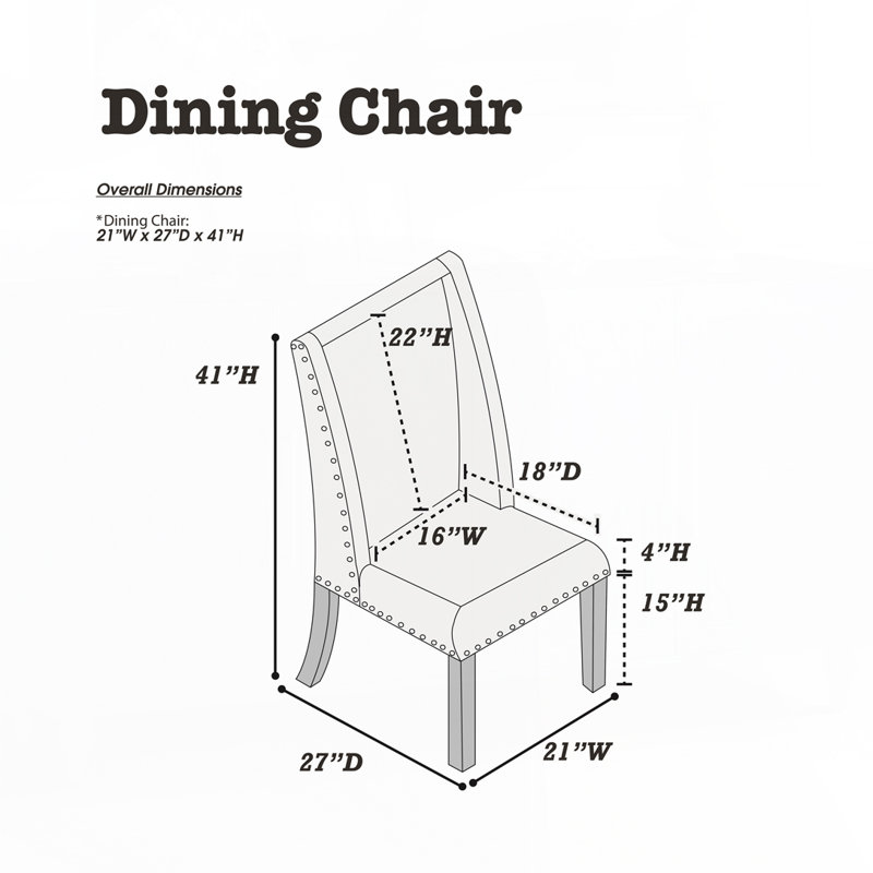 2pc Side Chairs