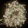 NETTA Fairy String Lights with Clear Cable and 8 Different Modes - 100 LED / 10M Lit-Length