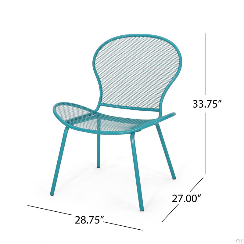 NEVada Chair MP2 (ensemble de 2), Sarcelle