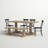 Heymann 6 - Piece Dining Set