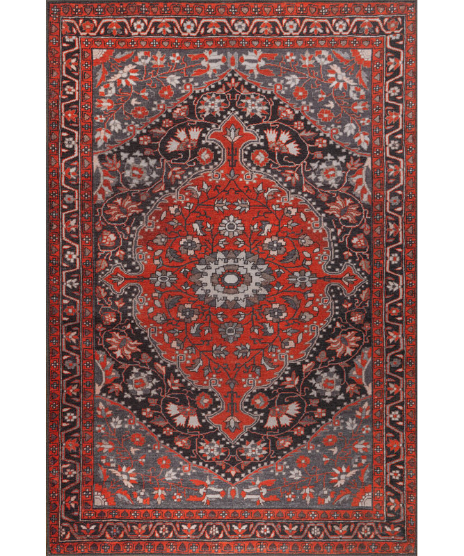 Tapis Caretta, Tapis de couloir 2 pi 5 po x 5 pi