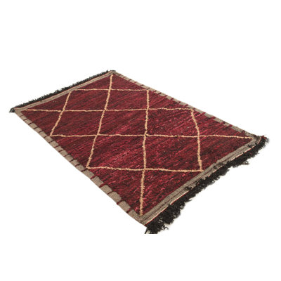 Tapis bourgogne 4 x 6 Pinson