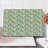 Ambesonne Cartoon Cutting Board Large Size Bear Fox and Bunny Multicolor
