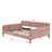 Upholstered Daybed With 4 Support Legs-1939575781-1939575835