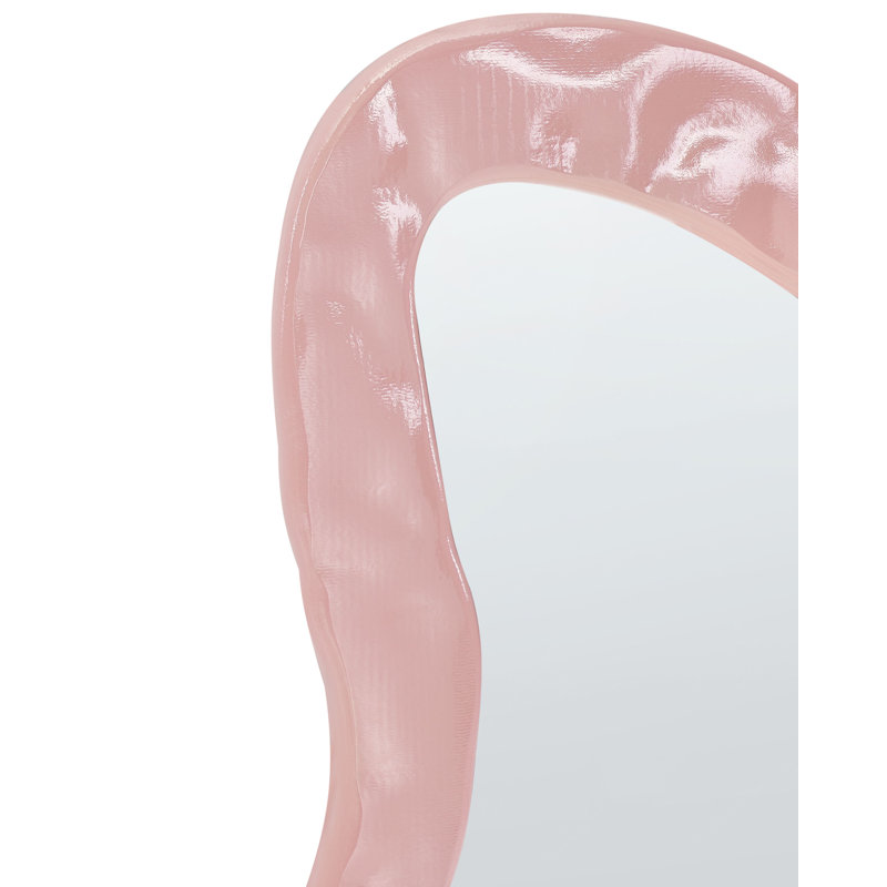 Irregular Floor Mirror