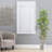 Semi Sheer Roman Shade-652472936-652472941