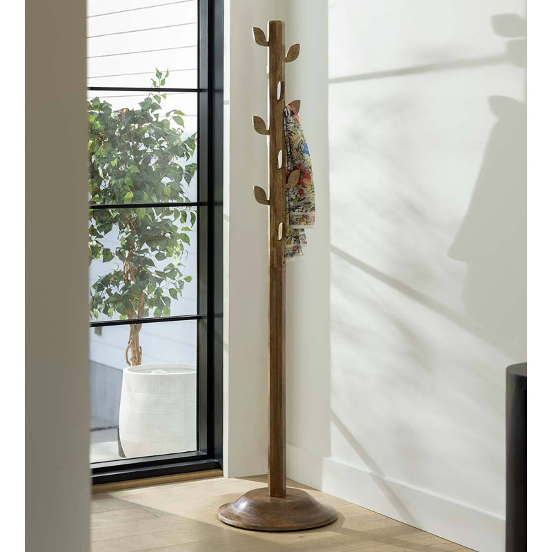 Aylward 12 - Hook Coat Rack
