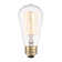 60 Watt E26/Medium (Standard) Dimmable 2200K Incandescent Bulb