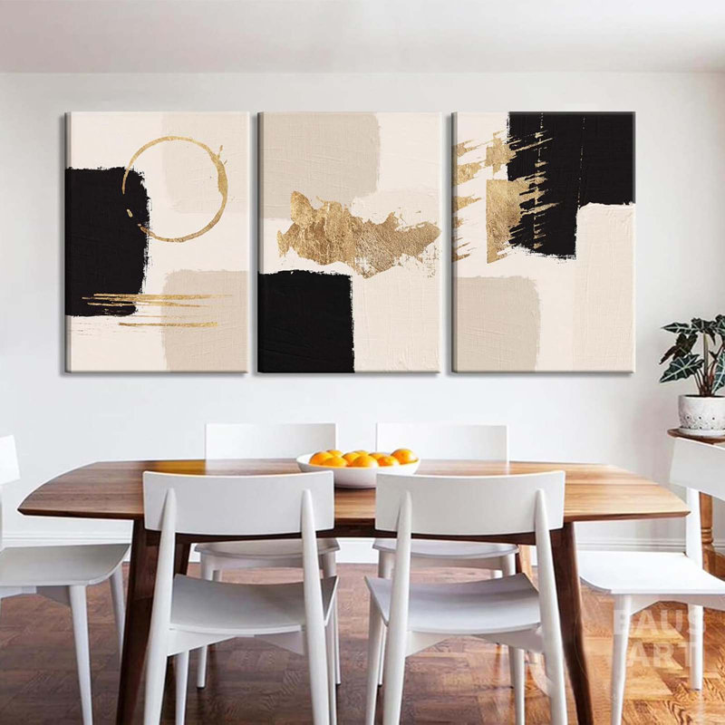 2 Piece Wrapped Canvas Print, 60 cm H x 40 cm W