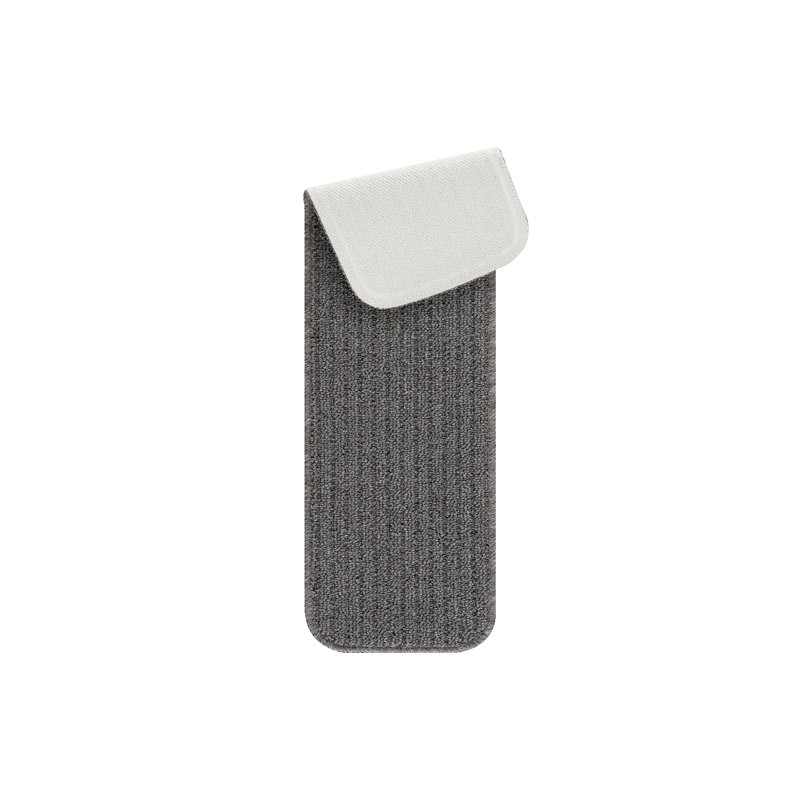 Tapis d'escalier Arturas, Gris