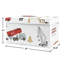 Construction Truck Toy Box