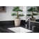 Verticyl Rectangular Undermount Bathroom Sink with Overflow