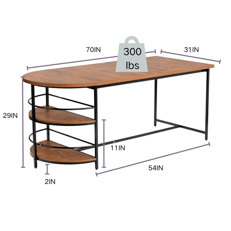 Forme libre Shavae L 70 po x l 31 po