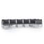 Ensemble de conversation canapé 7 pièces avec coussins-88637071
