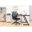 Chalfield Mid-Back Mesh Office Chair with Adjustable Height, Tilt, Swivel & Armrests – Ergonomic Computer Task Chair-995527666