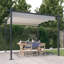 Amay 3m x 3m Metal Party Tent-269114074