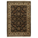 Suruchi Wool Oriental Area Rug
