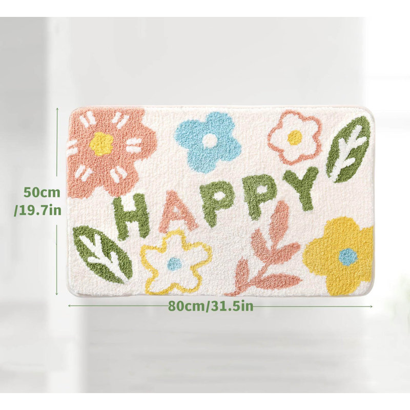 Non-Slip Bath Mat