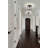 Sunnah Glass Flush Mount-2084261352