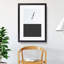 High Dive - Picture Frame Graphic Art-62804451-62804452